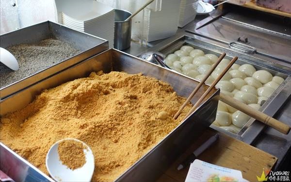 新竹美食「周家燒麻糬」Blog遊記的精采圖片