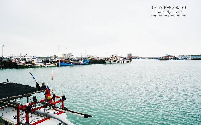 「南寮漁港」Blog遊記的精采圖片