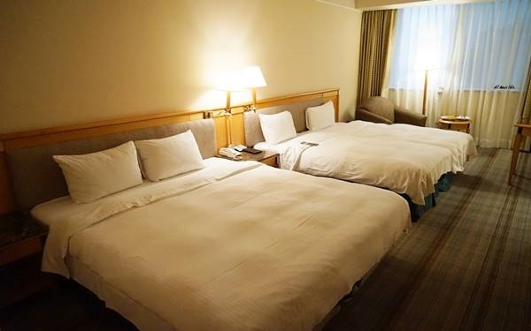 新竹民宿「卡爾登飯店(北大館)」Blog遊記的精采圖片